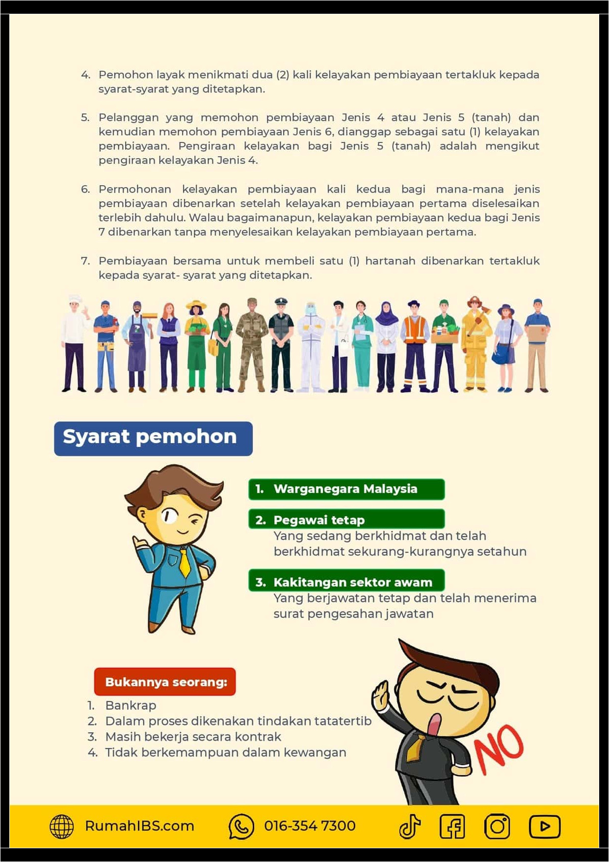 Panduan Mudah Pembiayaan LPPSA Untuk Penjawat Awam page 0010